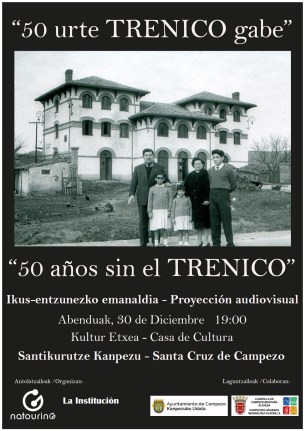 Kartel Trenico Kanpezu