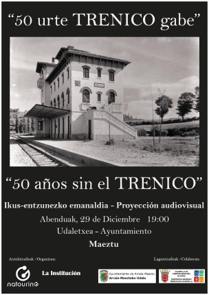 Kartel Trenico Maeztu