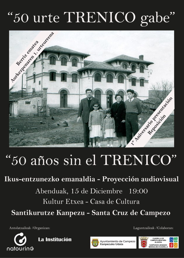 Kartel 2018 Trenico Kanpezu