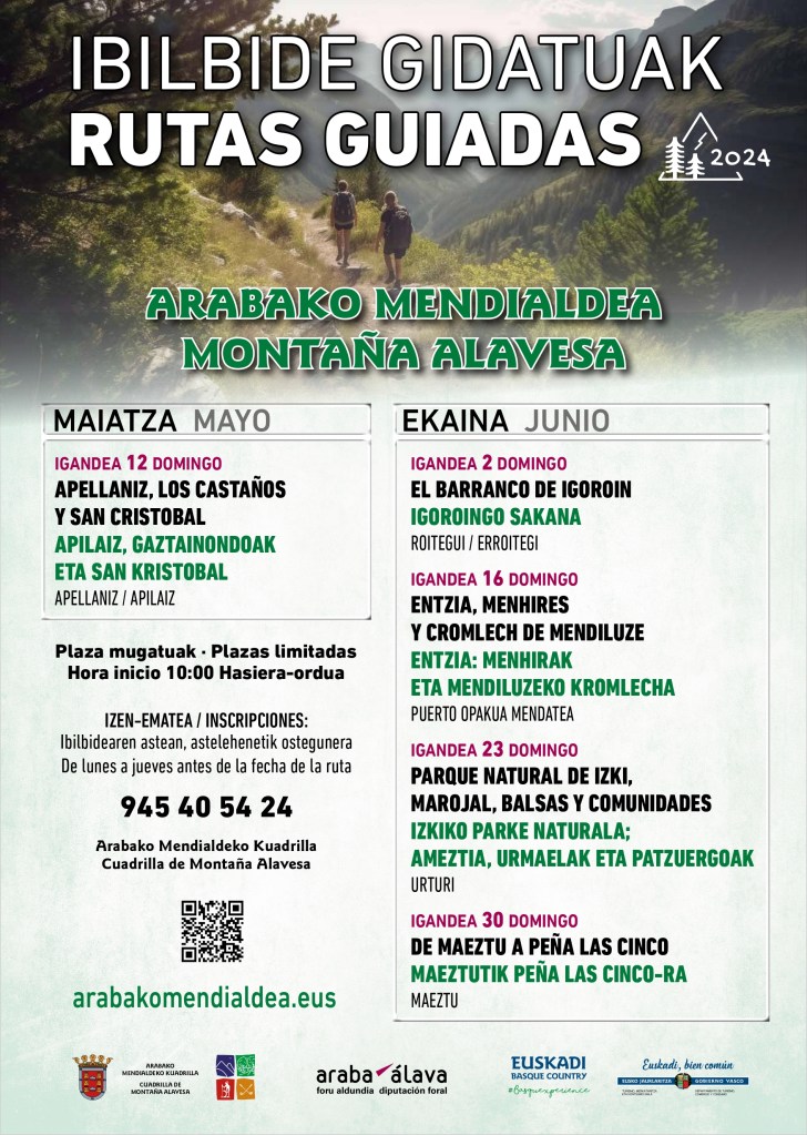 Rutas guiadas Natouring